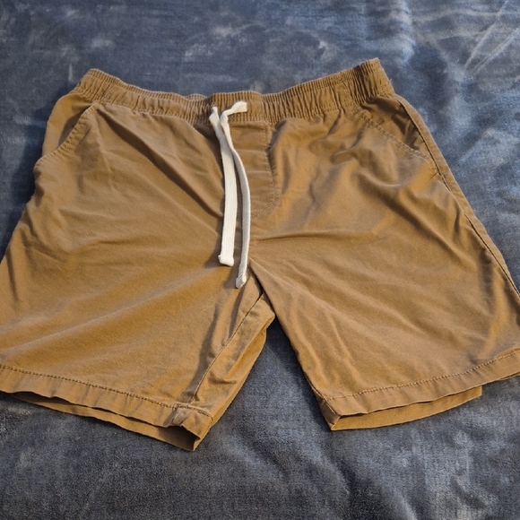 Goodfellow & Co Other - Goodfellow & Co Tan Relaxed Shorts